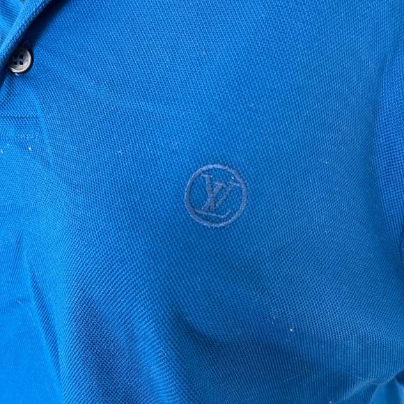 Louis Vuitton men's polo - Picture 3 of 8
